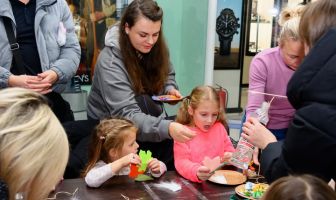 Творчий вікенд (8-9.11.2025)