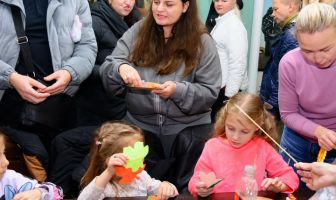 Творчий вікенд (8-9.11.2025)