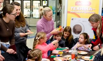 Творчий вікенд (8-9.11.2025)