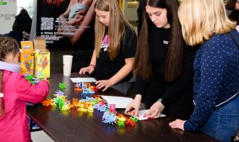 Ігровий вікенд та к-pop random dance (15-16.11.2025)