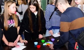 Ігровий вікенд та к-pop random dance (15-16.11.2025)