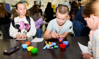 Ігровий вікенд та к-pop random dance (15-16.11.2025)