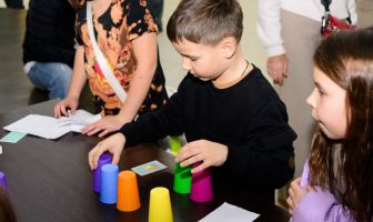 Ігровий вікенд та к-pop random dance (15-16.11.2025)