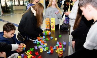 Ігровий вікенд та к-pop random dance (15-16.11.2025)