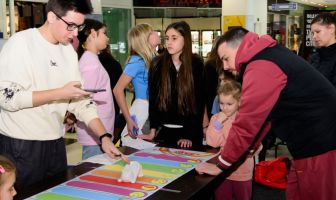 Ігровий вікенд та к-pop random dance (15-16.11.2025)