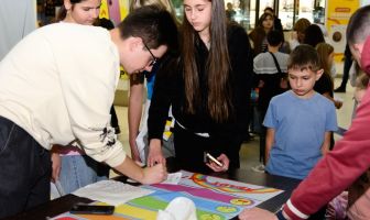 Ігровий вікенд та к-pop random dance (15-16.11.2025)