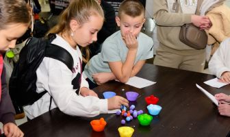 Ігровий вікенд та к-pop random dance (15-16.11.2025)