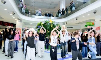 К-рор random dance (22.03.2026)