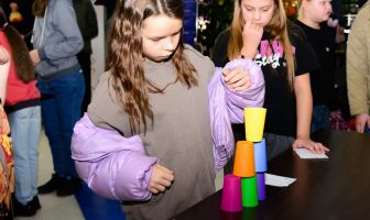 Ігровий вікенд та к-pop random dance (15-16.11.2025)