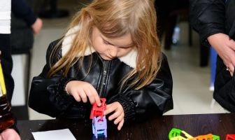 Ігровий вікенд та к-pop random dance (15-16.11.2025)