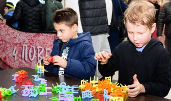 Ігровий вікенд та к-pop random dance (15-16.11.2025)