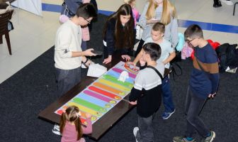 Ігровий вікенд та к-pop random dance (15-16.11.2025)