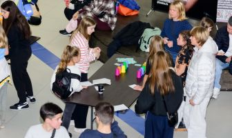 Ігровий вікенд та к-pop random dance (15-16.11.2025)