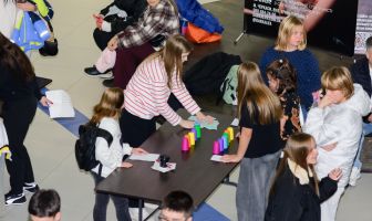 Ігровий вікенд та к-pop random dance (15-16.11.2025)