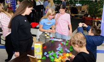 Ігровий вікенд та к-pop random dance (15-16.11.2025)