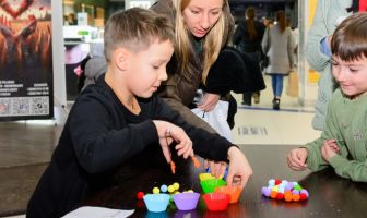 Ігровий вікенд та к-pop random dance (15-16.11.2025)