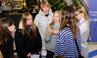 Ігровий вікенд та к-pop random dance (15-16.11.2025)