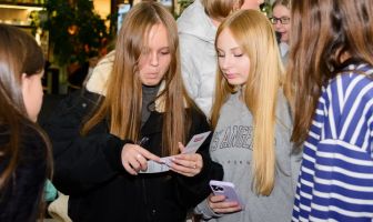 Ігровий вікенд та к-pop random dance (15-16.11.2025)