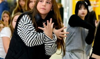 Ігровий вікенд та к-pop random dance (15-16.11.2025)