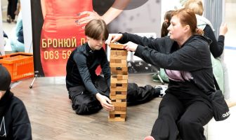 День матері та чемпіонат з дженги (10-11.05.2025)