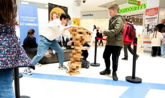 День матері та чемпіонат з дженги (10-11.05.2025)
