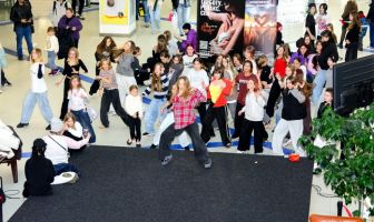 Ігровий вікенд та к-pop random dance (15-16.11.2025)