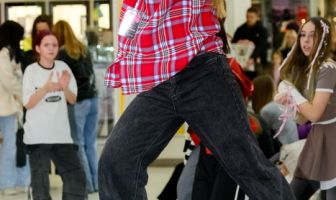 Ігровий вікенд та к-pop random dance (15-16.11.2025)