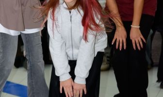 Ігровий вікенд та к-pop random dance (15-16.11.2025)