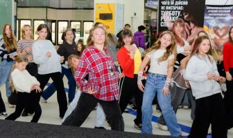 Ігровий вікенд та к-pop random dance (15-16.11.2025)