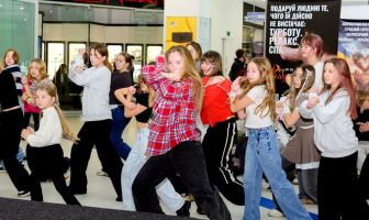 Ігровий вікенд та к-pop random dance (15-16.11.2025)