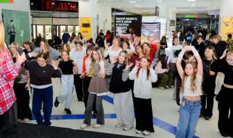 Ігровий вікенд та к-pop random dance (15-16.11.2025)