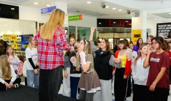 Ігровий вікенд та к-pop random dance (15-16.11.2025)