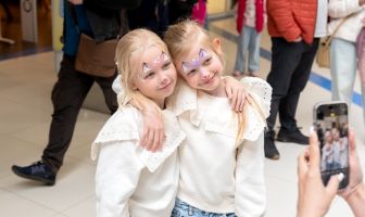 День матері та чемпіонат з дженги (10-11.05.2025)