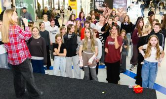 Ігровий вікенд та к-pop random dance (15-16.11.2025)