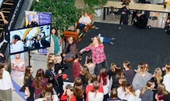 Ігровий вікенд та к-pop random dance (15-16.11.2025)