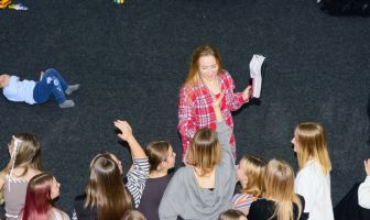 Ігровий вікенд та к-pop random dance (15-16.11.2025)