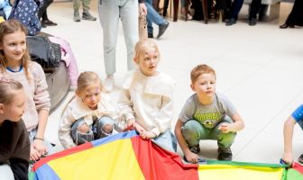 День матері та чемпіонат з дженги (10-11.05.2025)