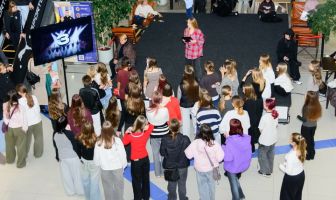 Ігровий вікенд та к-pop random dance (15-16.11.2025)