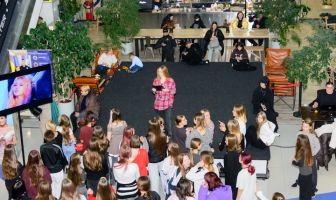 Ігровий вікенд та к-pop random dance (15-16.11.2025)