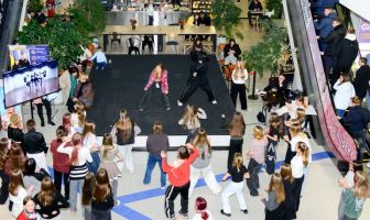 Ігровий вікенд та к-pop random dance (15-16.11.2025)