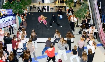 Ігровий вікенд та к-pop random dance (15-16.11.2025)