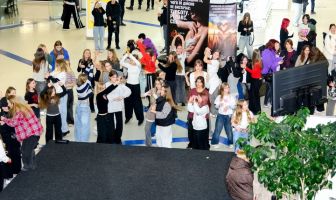 Ігровий вікенд та к-pop random dance (15-16.11.2025)