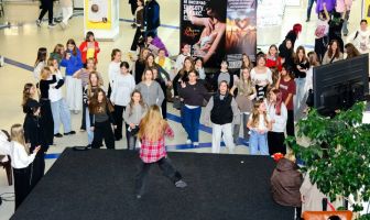 Ігровий вікенд та к-pop random dance (15-16.11.2025)