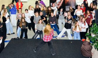 Ігровий вікенд та к-pop random dance (15-16.11.2025)