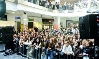 Нам 13 років! День народження ТРЦ LUBAVA (3.04.2026)