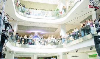 Нам 13 років! День народження ТРЦ LUBAVA (3.04.2026)