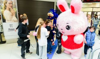 Нам 13 років! День народження ТРЦ LUBAVA (3.04.2026)