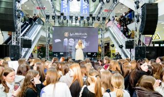 Нам 13 років! День народження ТРЦ LUBAVA (3.04.2026)