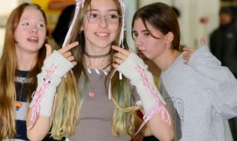 Ігровий вікенд та к-pop random dance (15-16.11.2025)