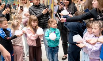 День матері та чемпіонат з дженги (10-11.05.2025)